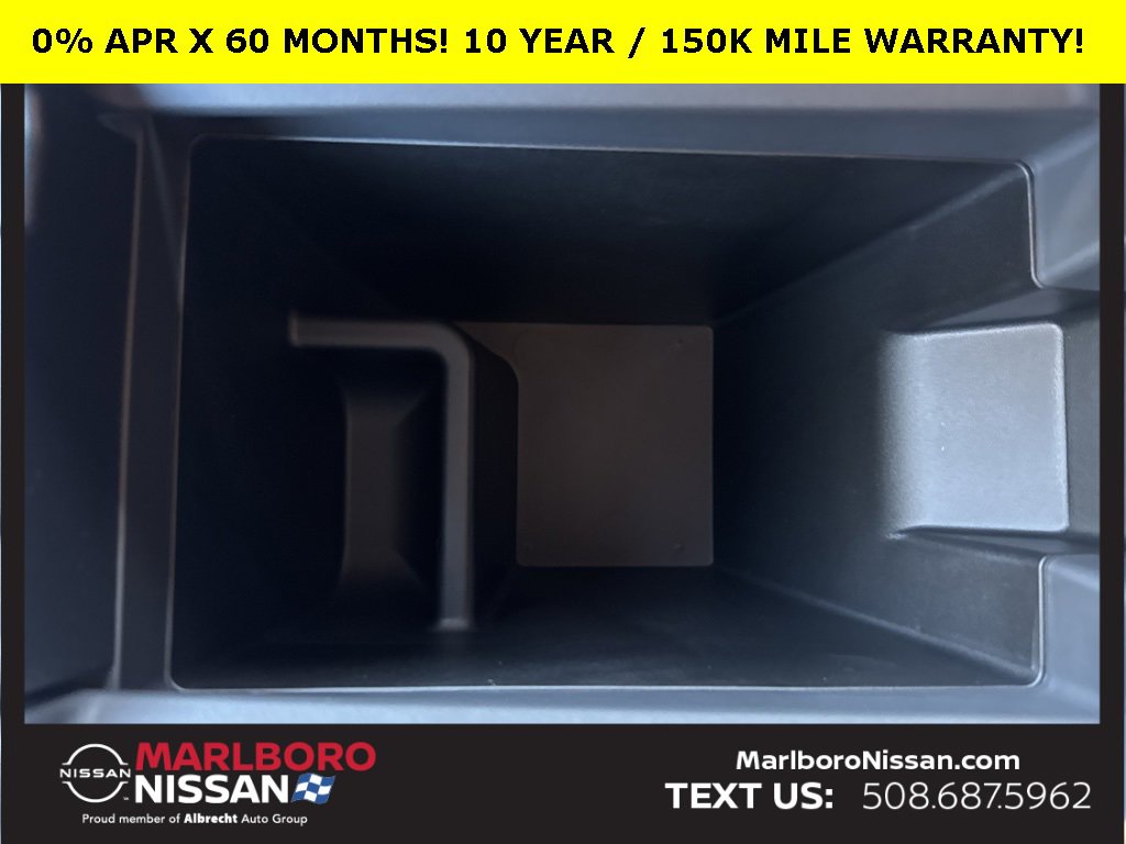 New 2026 Nissan Rogue Platinum w/ Platinum Premium Package image 28