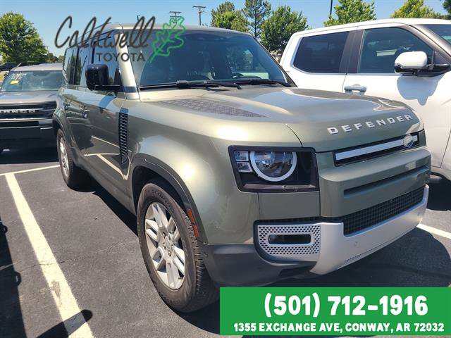 Used 2023 Land Rover Defender 110 S AWD/4WD image 3