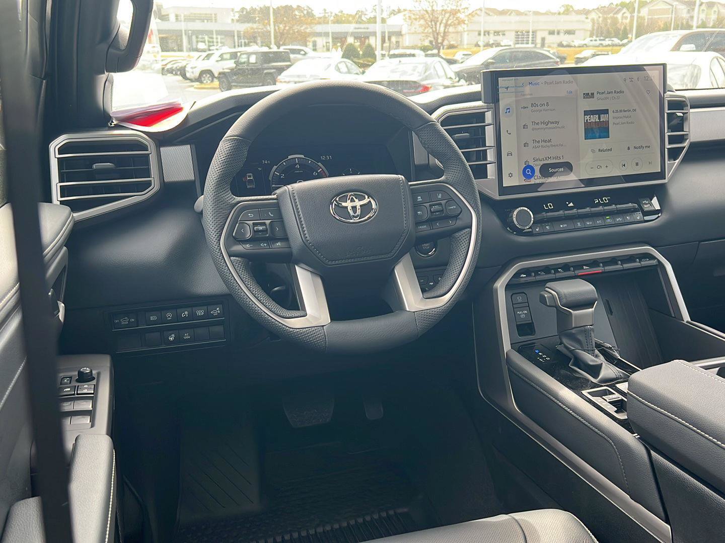 New 2026 Toyota Tundra Limited AWD/4WD image 18