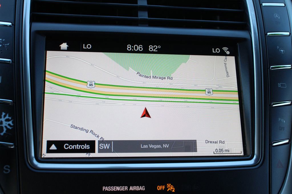 Used 2019 Lincoln Nautilus Reserve FWD image 27