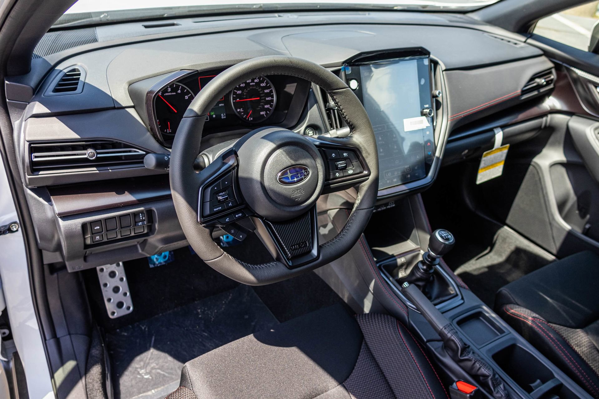 New 2026 Subaru WRX Premium AWD/4WD image 3