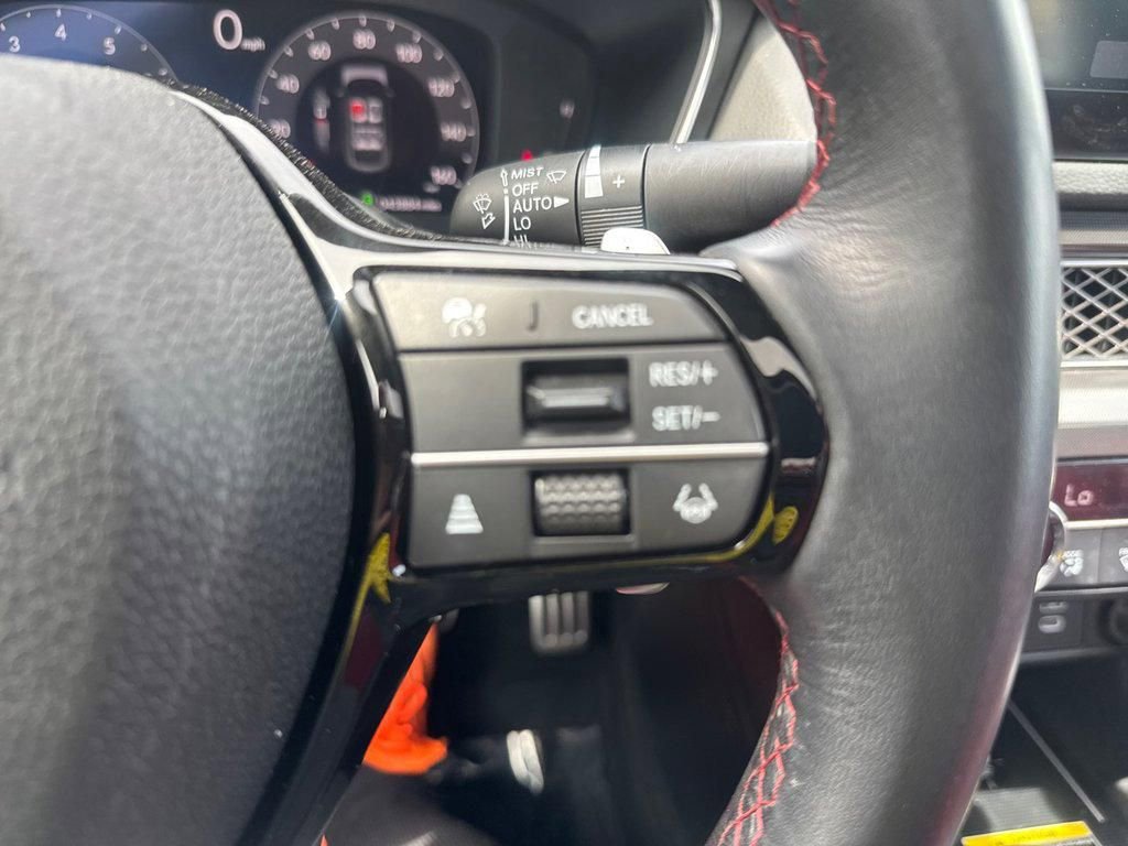 Used 2023 Acura Integra A-Spec FWD image 41
