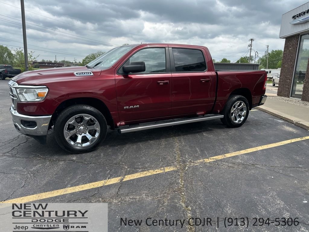 Used 2022 RAM 1500 Big Horn