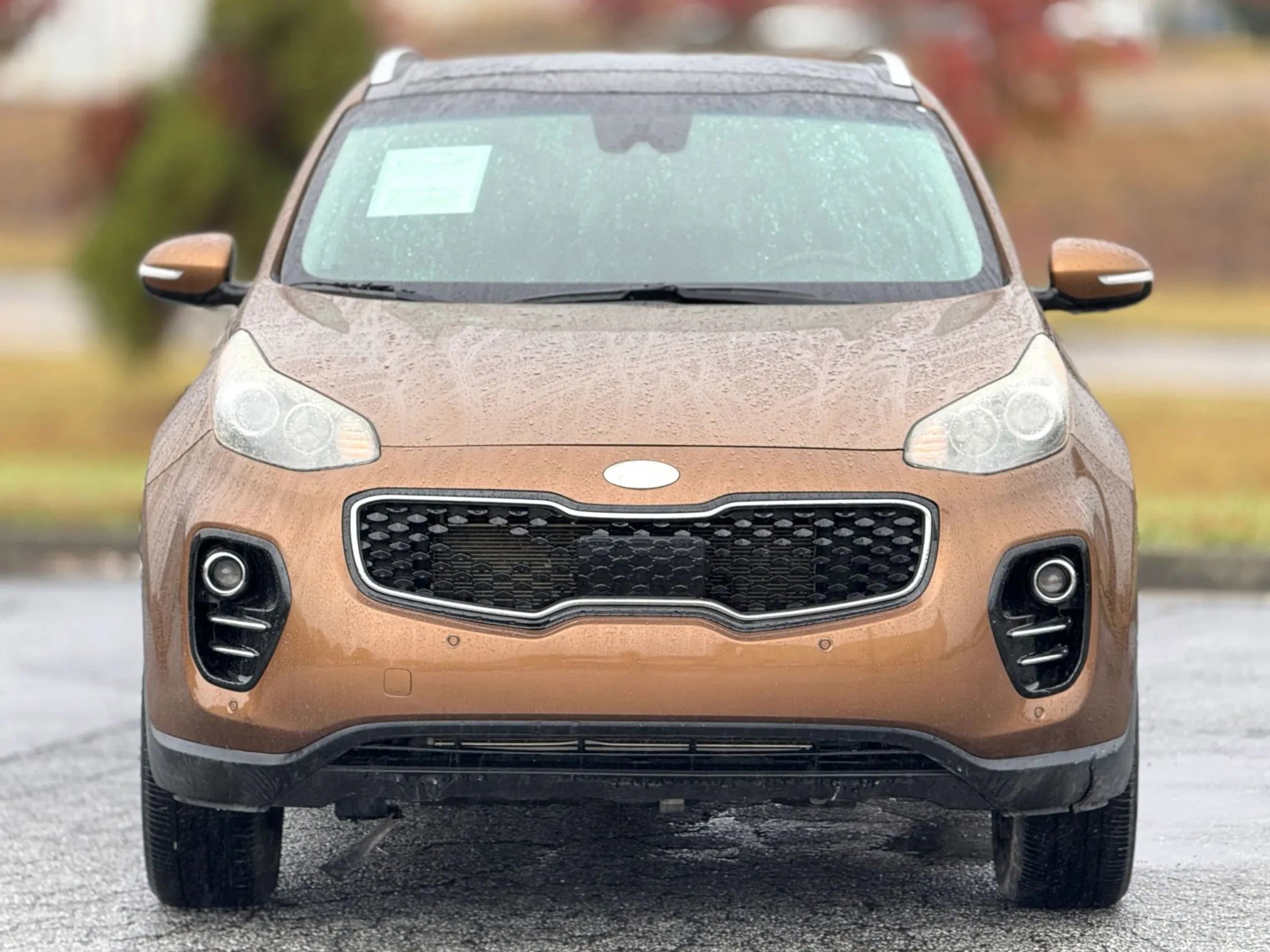 Used 2017 Kia Sportage EX w/ EX Technology Package image 5