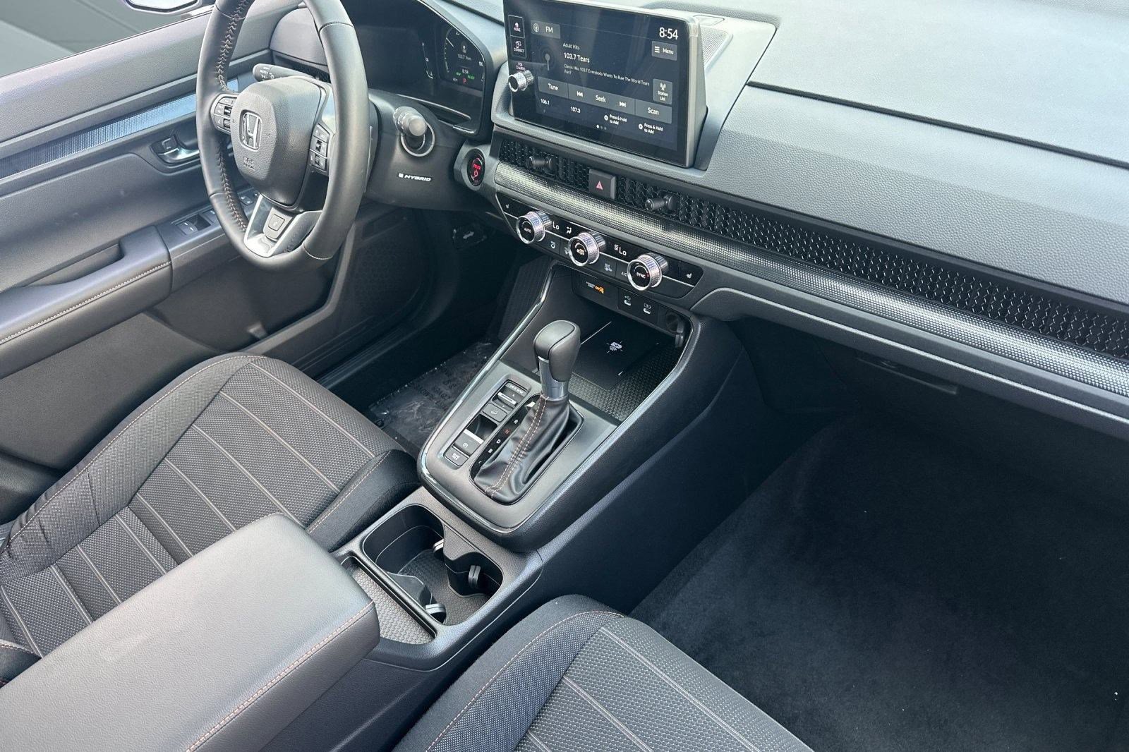 New 2026 Honda CR-V TrailSport image 26