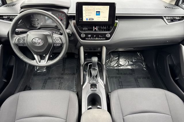 Certified 2025 Toyota Corolla Cross LE image 17