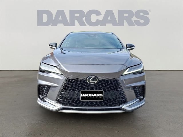 Certified 2023 Lexus RX 350 F Sport w/ Accessory Package AWD/4WD image 2