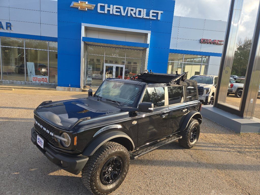 Used 2022 Ford Bronco Wildtrak image 12