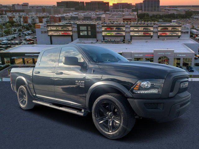 Certified 2023 RAM 1500 Classic Warlock