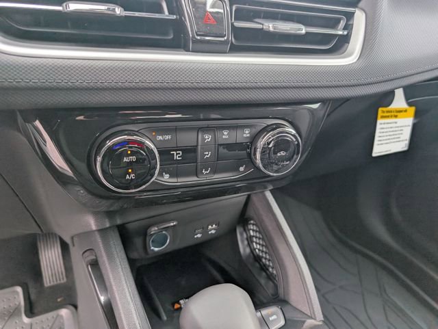 New 2026 Chevrolet TrailBlazer LT image 21