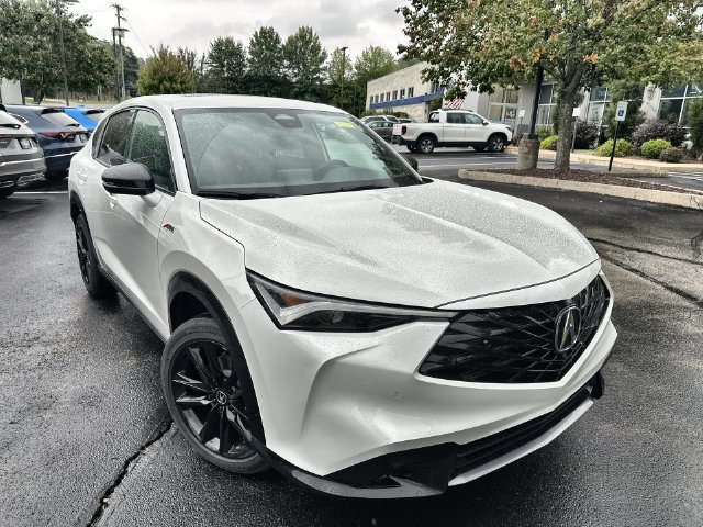New 2026 Acura ADX A-Spec w/ Advance Package AWD/4WD image 17