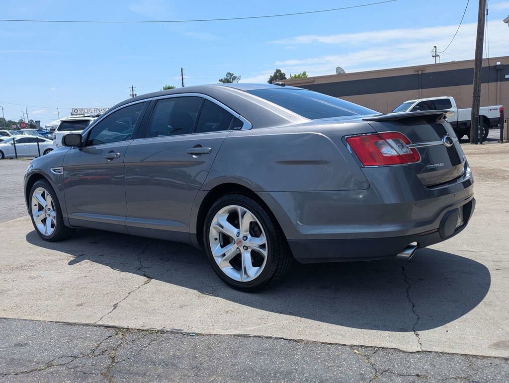 Used 2011 Ford Taurus SHO w/ 402A Rapid Spec Order Code AWD/4WD image 7