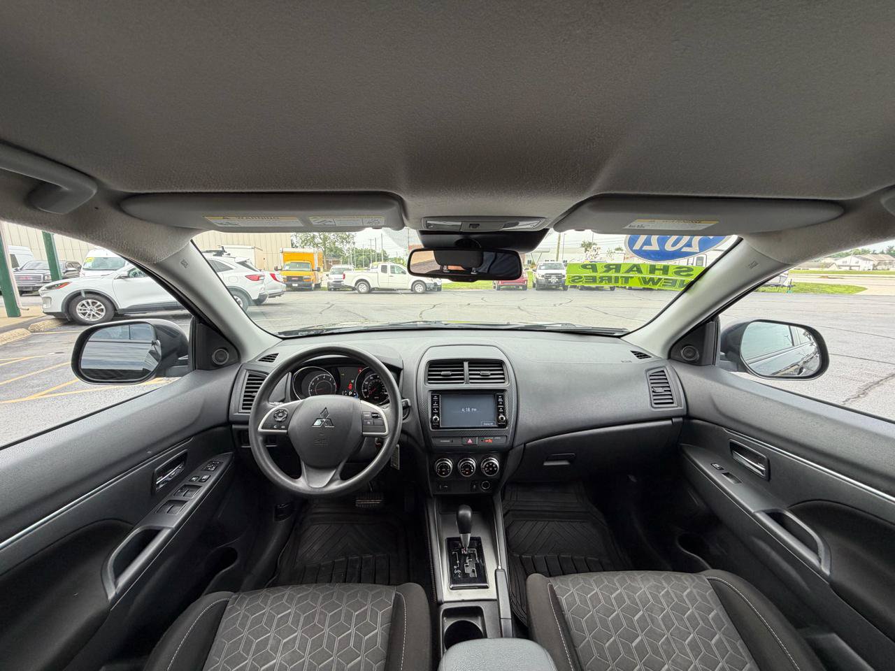 Used 2021 Mitsubishi Outlander Sport ES FWD image 14