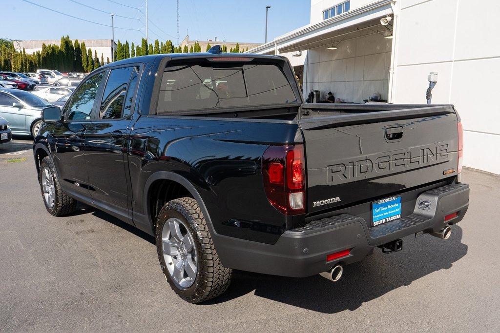 New 2025 Honda Ridgeline TrailSport image 8