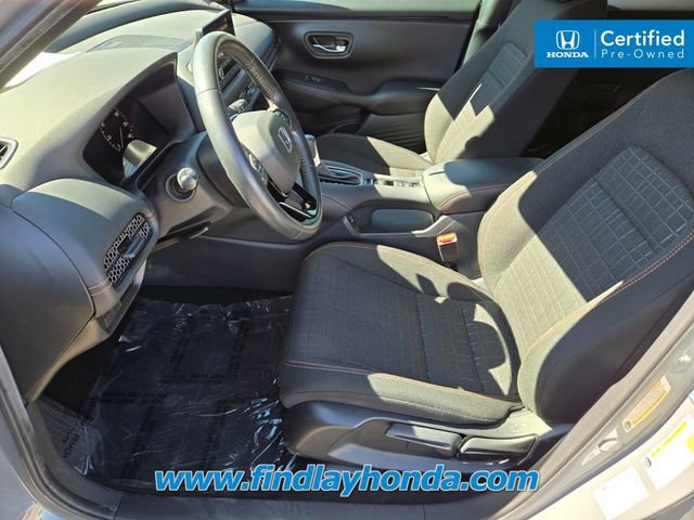 Certified 2024 Honda HR-V Sport image 13