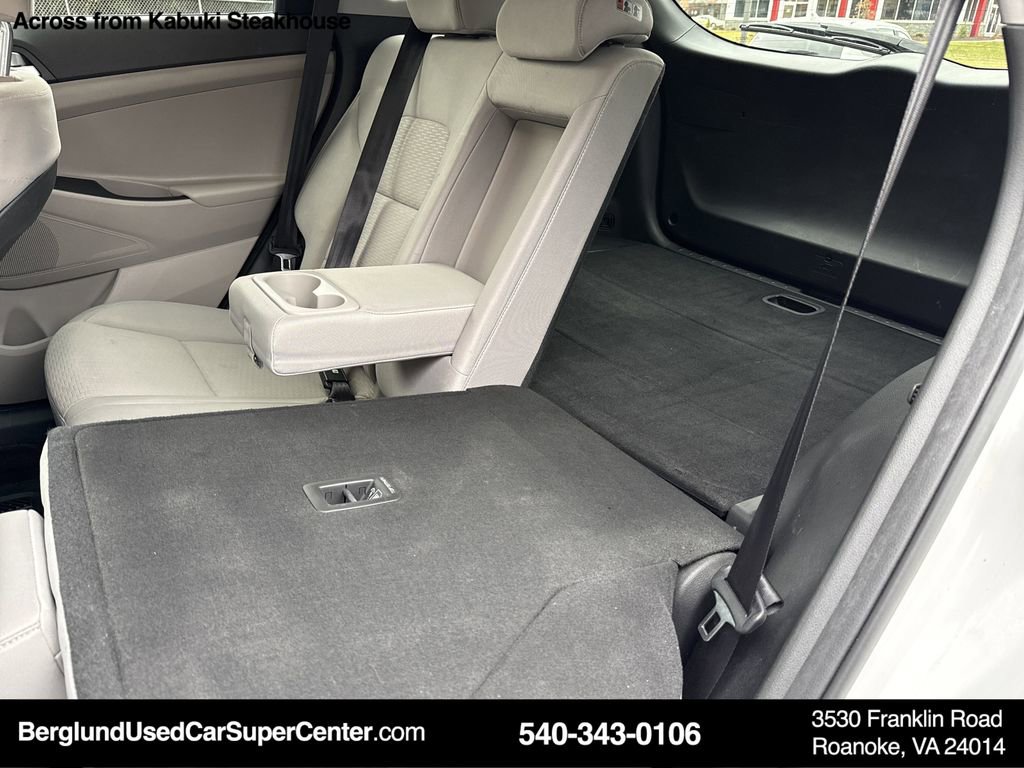 Used 2019 Hyundai Tucson SE image 30