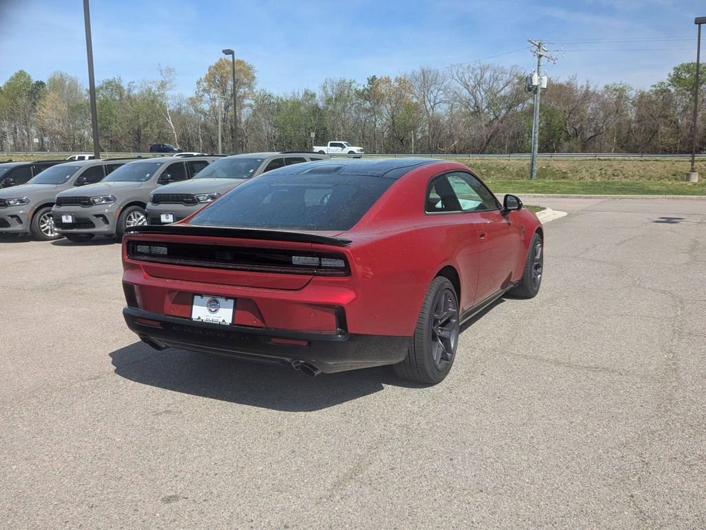 New 2026 Dodge Charger Scat Pack AWD/4WD image 5