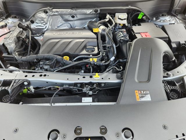 New 2026 Chevrolet Trax RS w/ Driver Confidence Package image 28