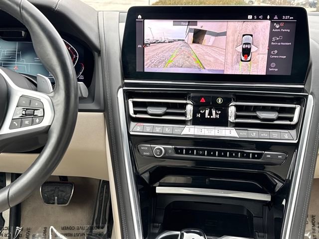 Certified 2025 BMW 840i xDrive Convertible image 24