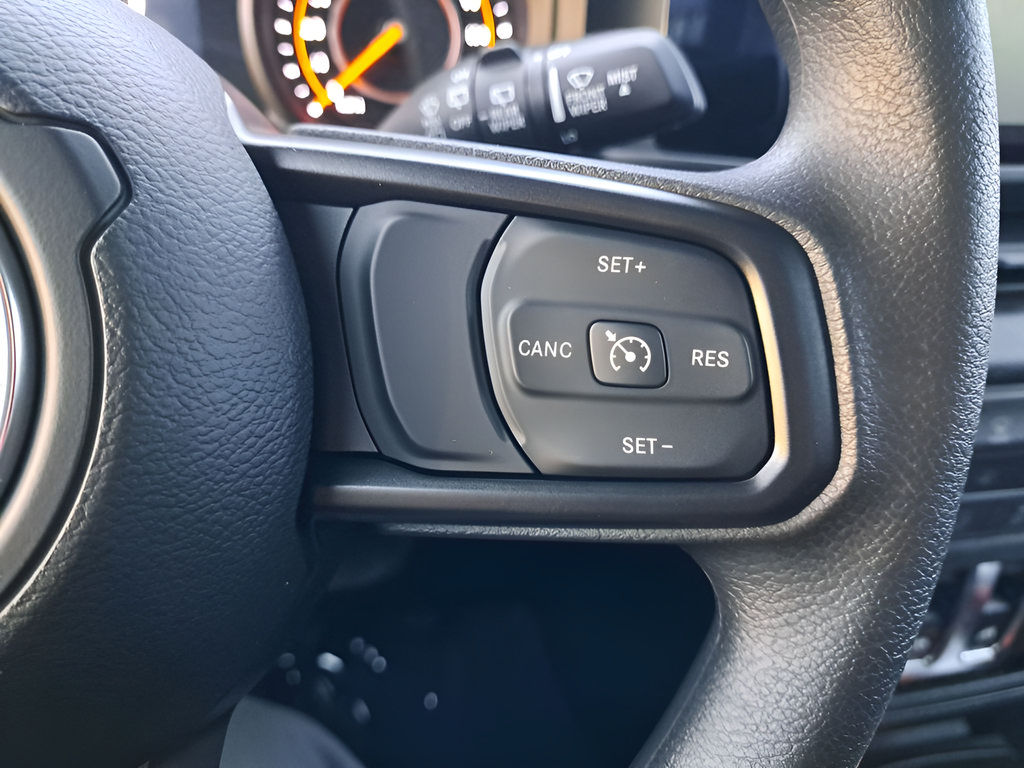 New 2026 Jeep Wrangler Sport AWD/4WD image 26