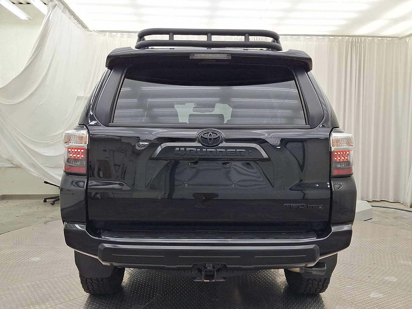 Certified 2023 Toyota 4Runner TRD Pro AWD/4WD image 27