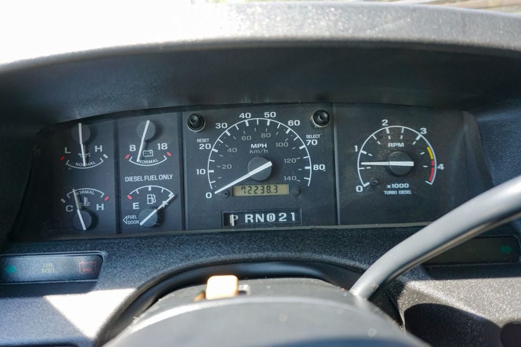 Used 1997 Ford F350 4x4 Crew Cab image 21