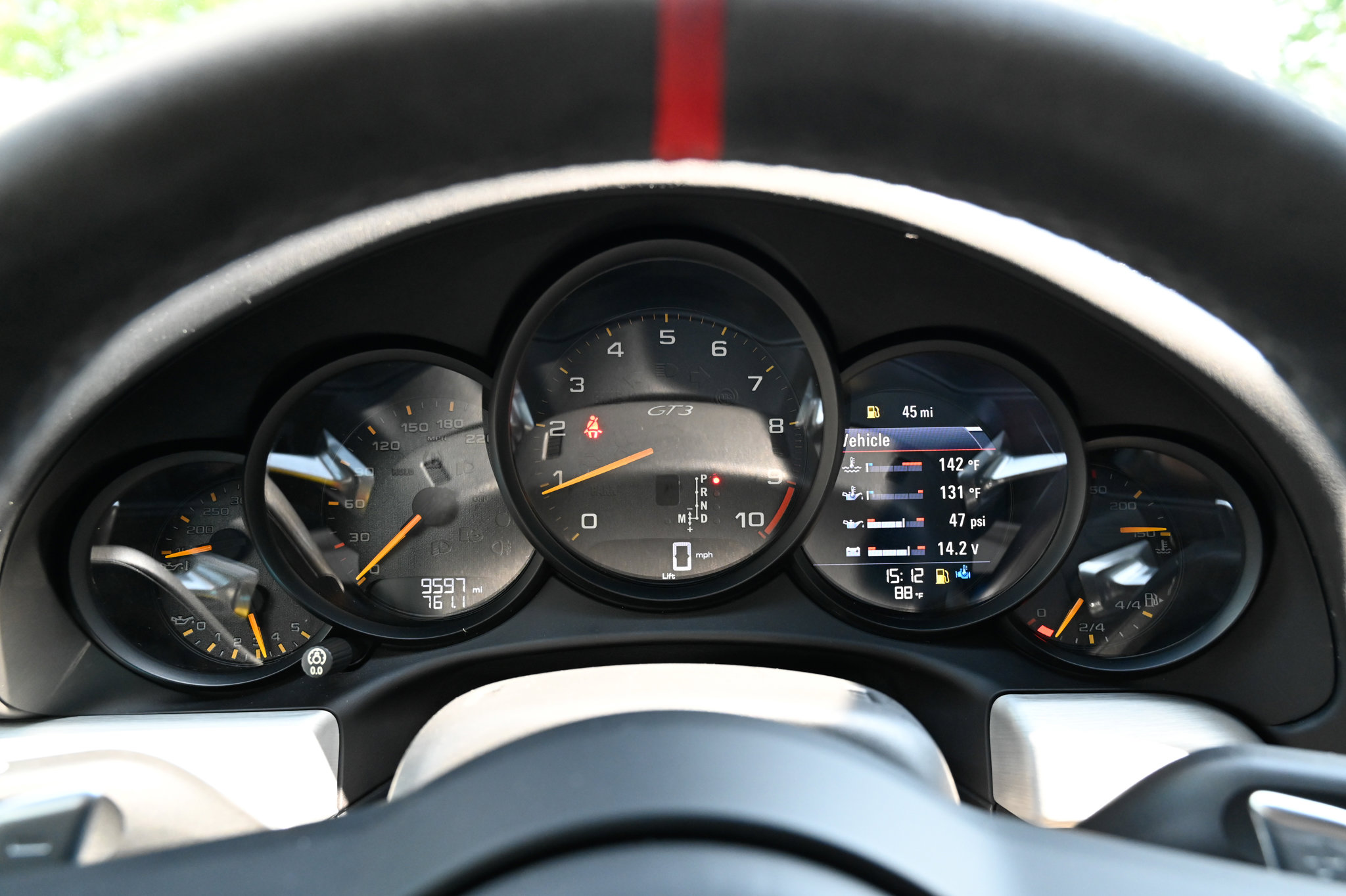 Used 2018 Porsche 911 GT3 RWD image 26