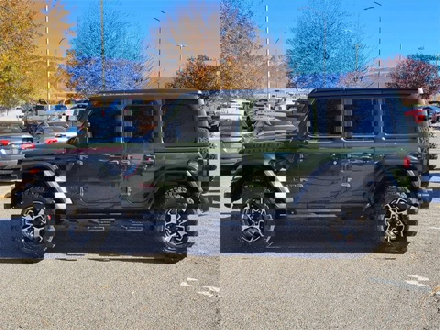 Used 2020 Jeep Wrangler Unlimited Rubicon image 7