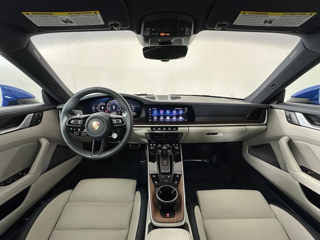 Certified 2026 Porsche 911 Carrera 4S AWD/4WD image 6