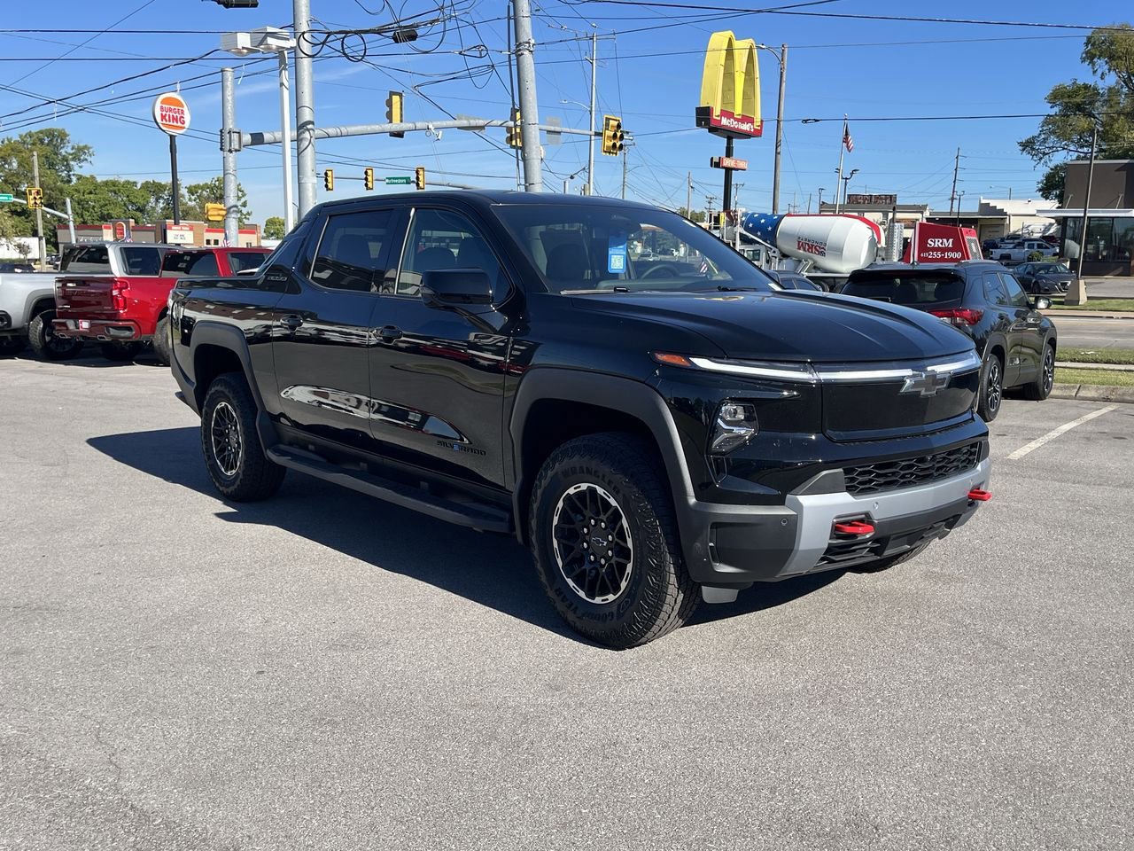 New 2026 Chevrolet Silverado EV Trail Boss image 2