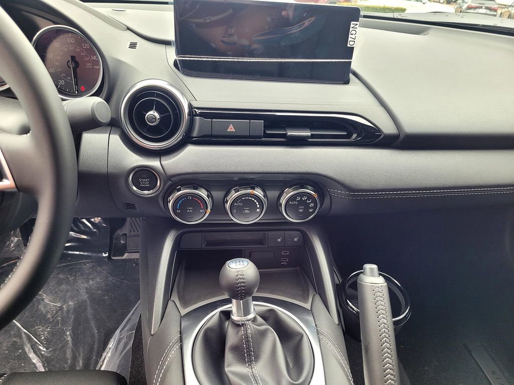 New 2025 MAZDA MX-5 Miata Grand Touring w/ Weather Package image 9
