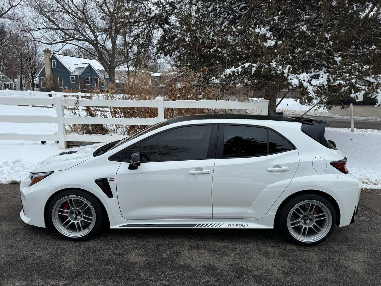 Used 2024 Toyota Corolla GR image 6