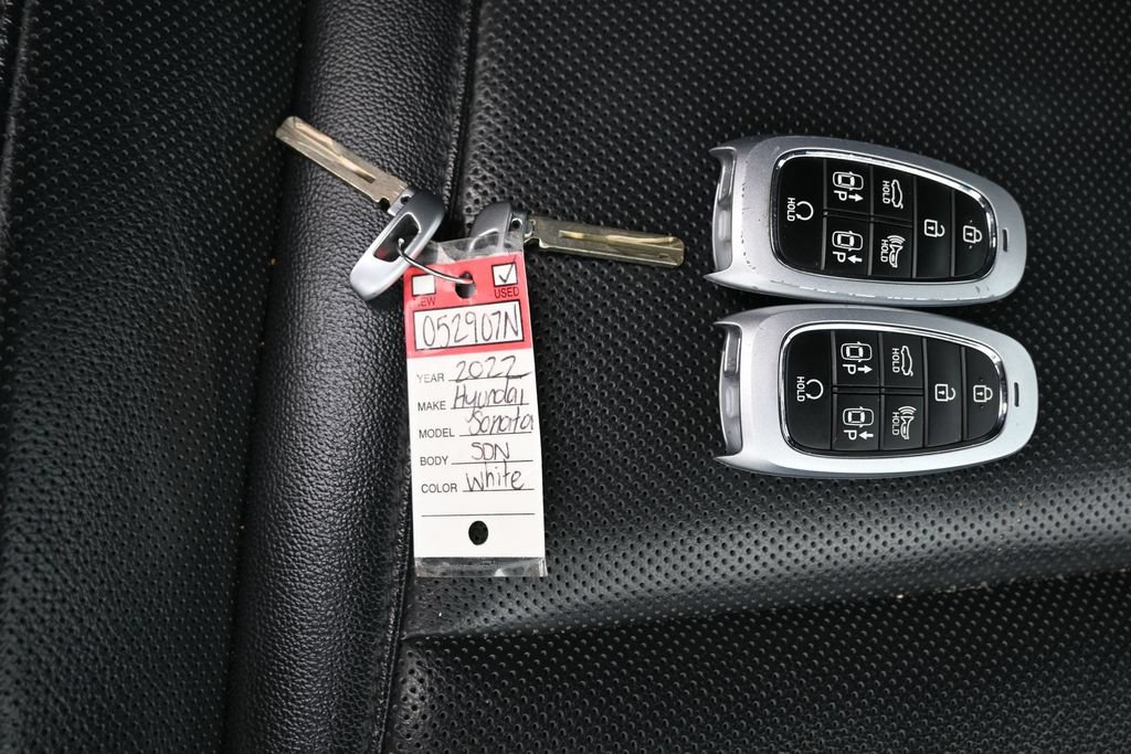 Used 2022 BMW X3 xDrive30i AWD/4WD image 8