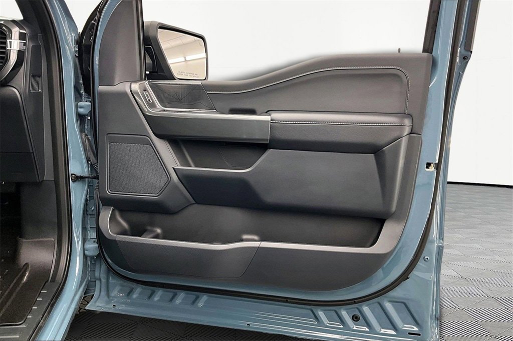 Used 2023 Ford F150 XLT w/ Equipment Group 302A High image 25