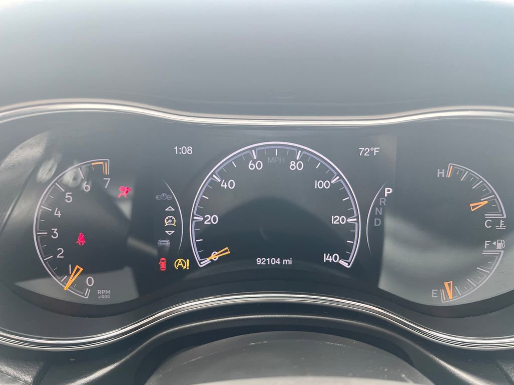 Used 2019 Jeep Grand Cherokee Limited w/ Luxury Group II AWD/4WD image 21
