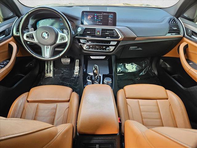 Used 2021 BMW X3 xDrive30e w/ M Sport Package image 19