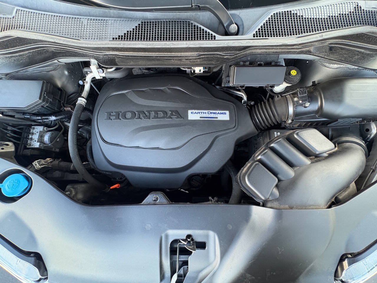 Used 2019 Honda Ridgeline RTL-T image 25