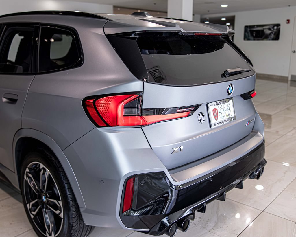 Used 2026 BMW X1 M35i AWD/4WD image 14