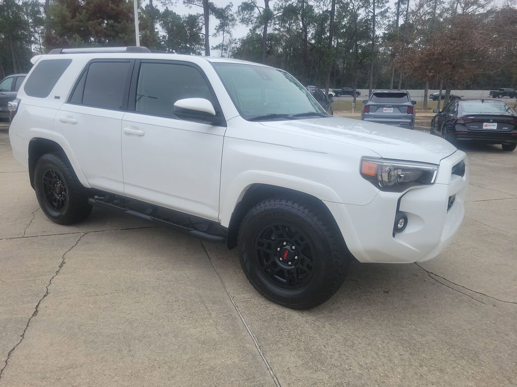 Certified 2021 Toyota 4Runner SR5 image 8