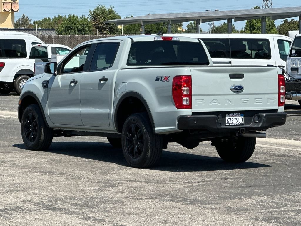 Certified 2023 Ford Ranger XL w/ Equipment Group 101A High RWD image 5