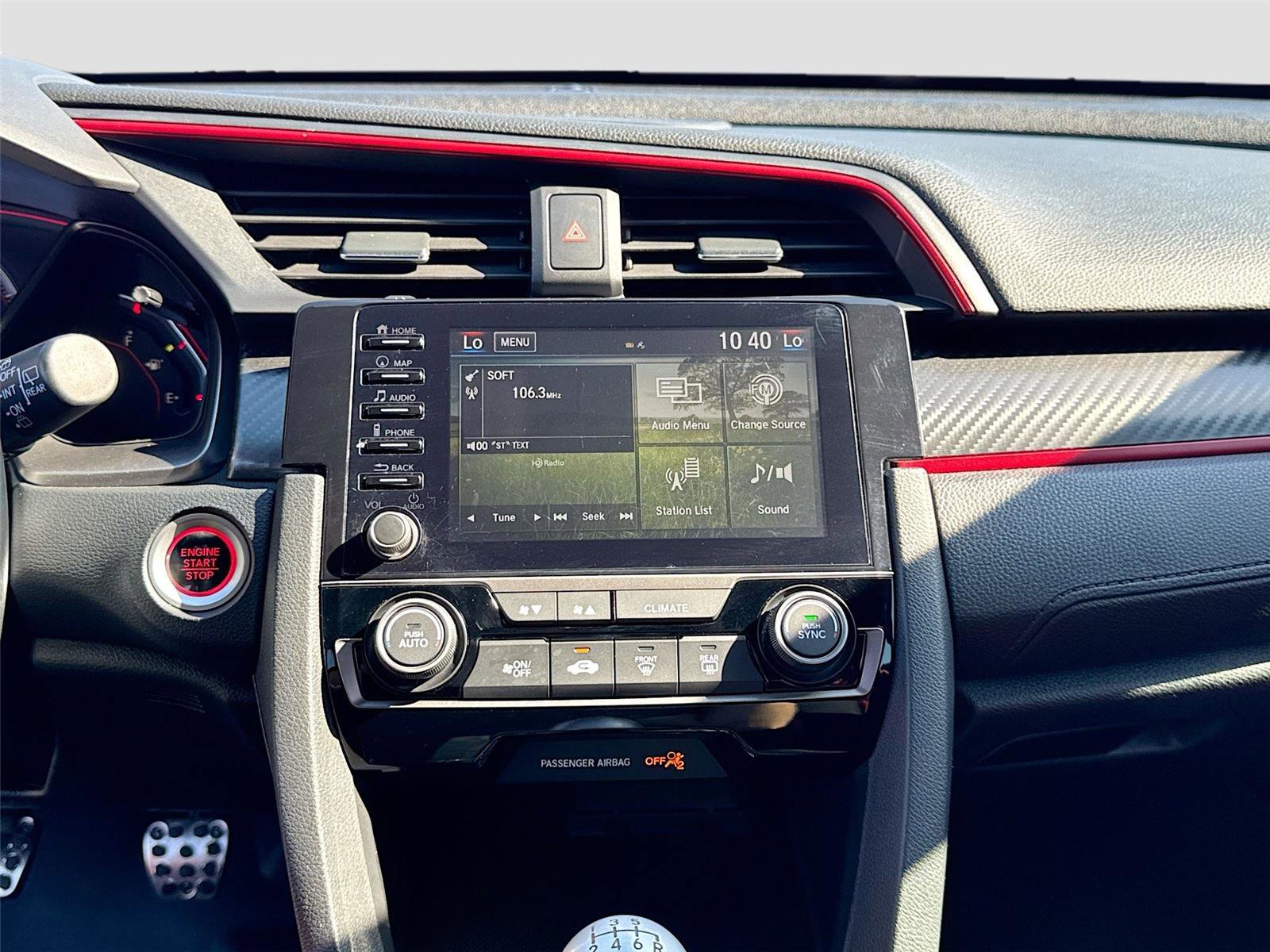 Used 2019 Honda Civic Type R image 13