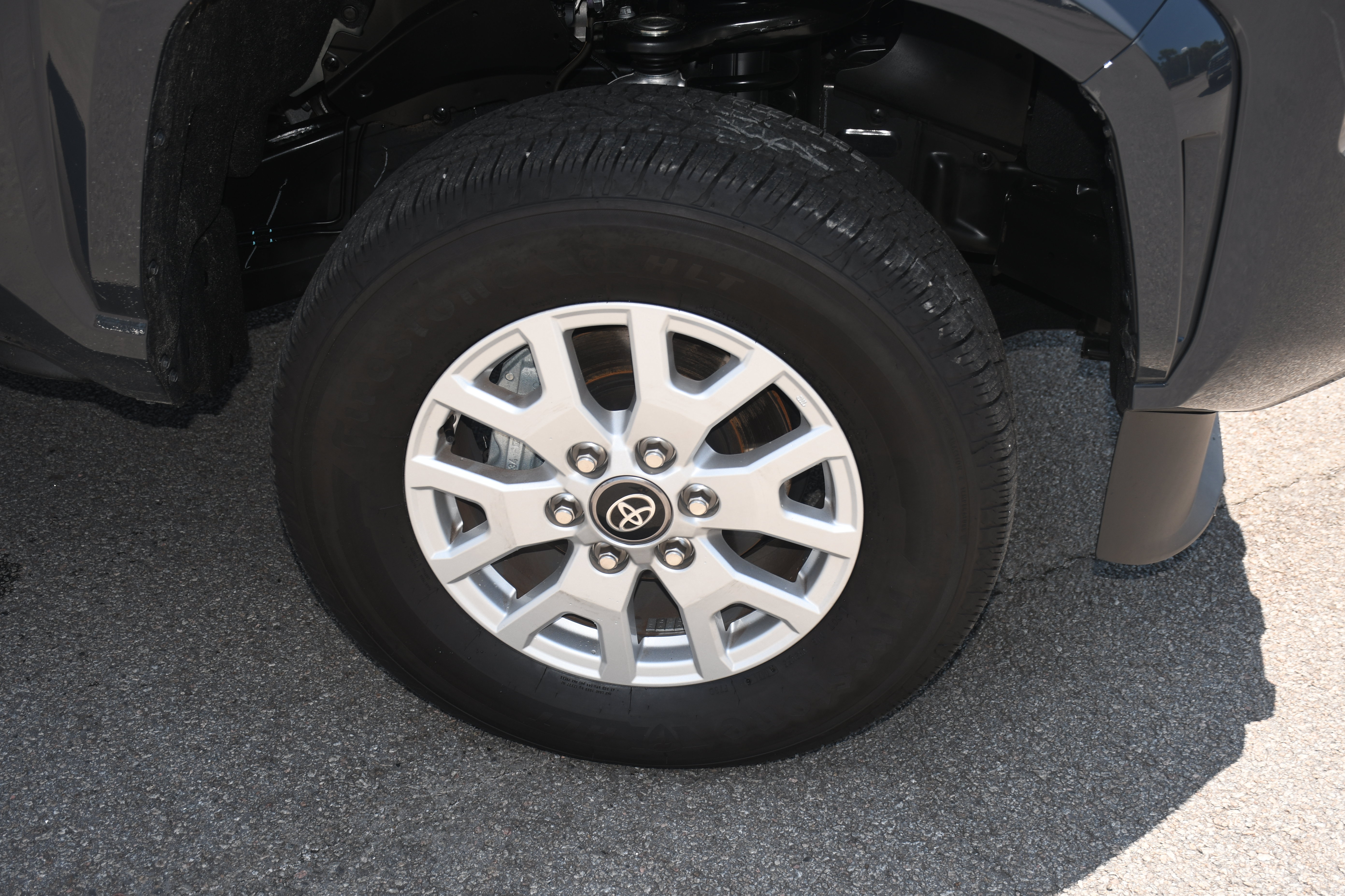Certified 2026 Toyota Tacoma SR RWD image 20