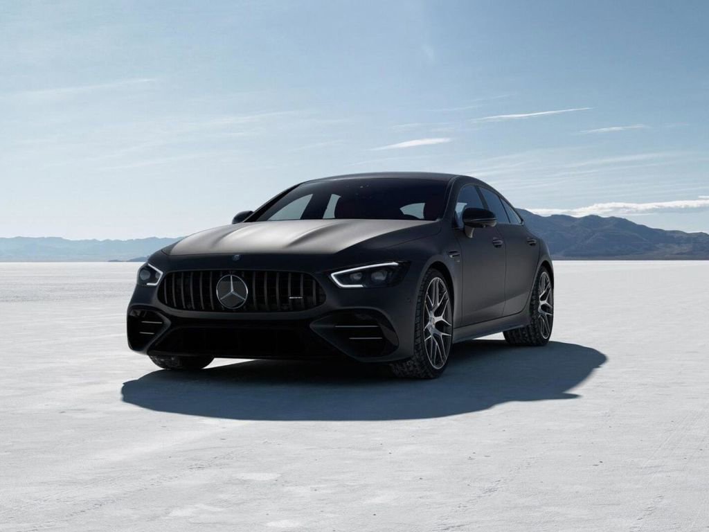 New 2026 Mercedes-Benz AMG GT 43 image 41