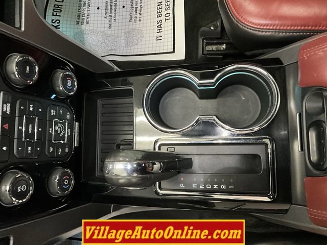 Used 2013 Ford F150 Limited image 22