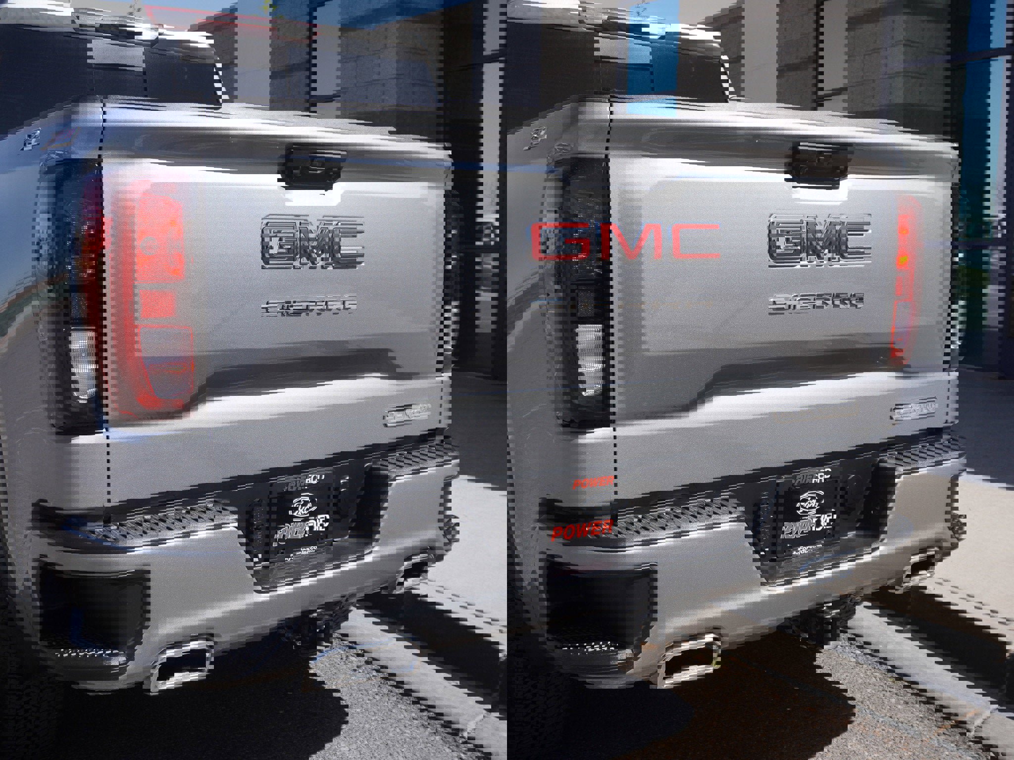 Used 2025 GMC Sierra 1500 Elevation w/ Preferred Package AWD/4WD image 20