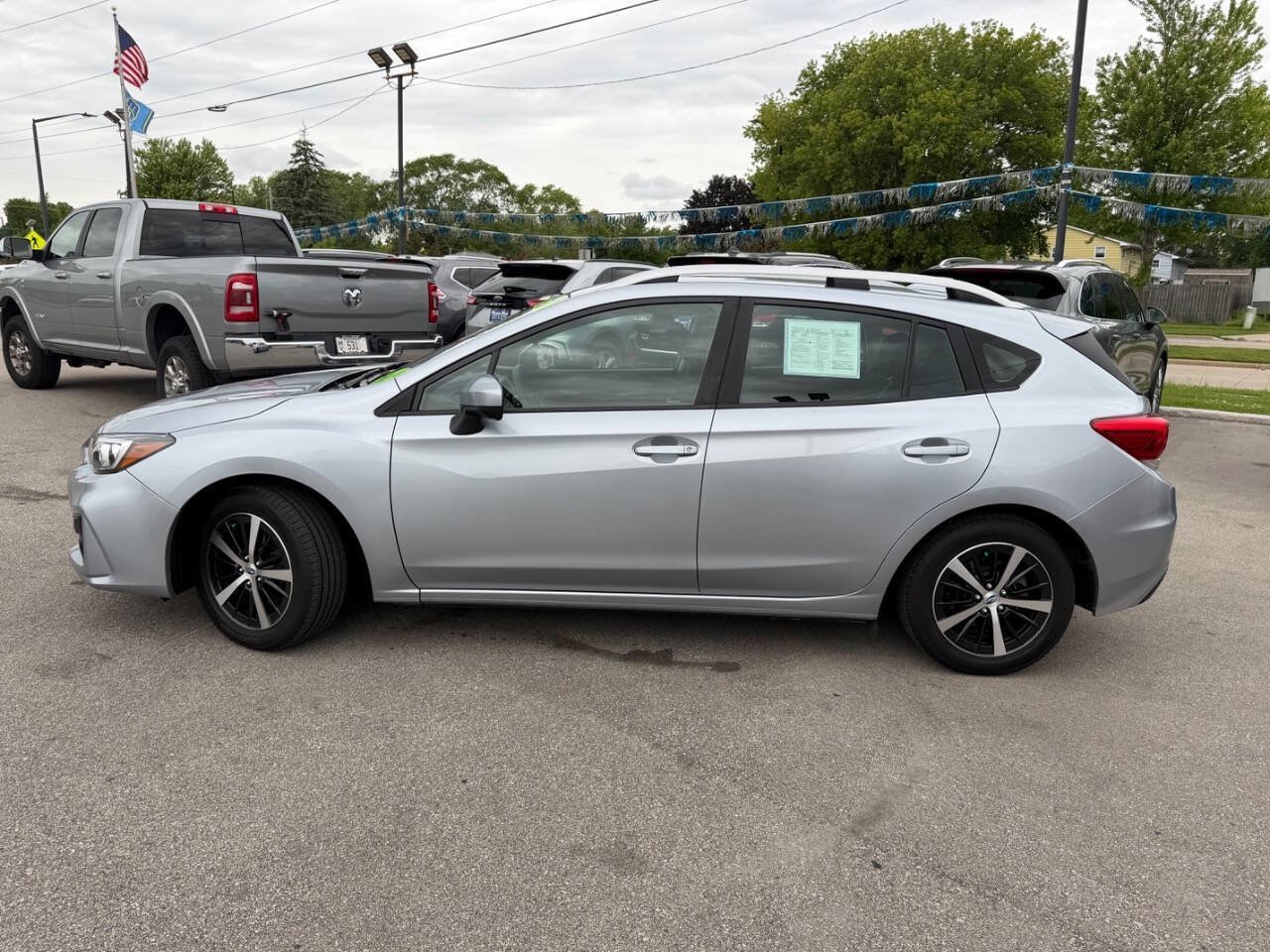 Used 2019 Subaru Impreza 2.0i Premium AWD/4WD image 5