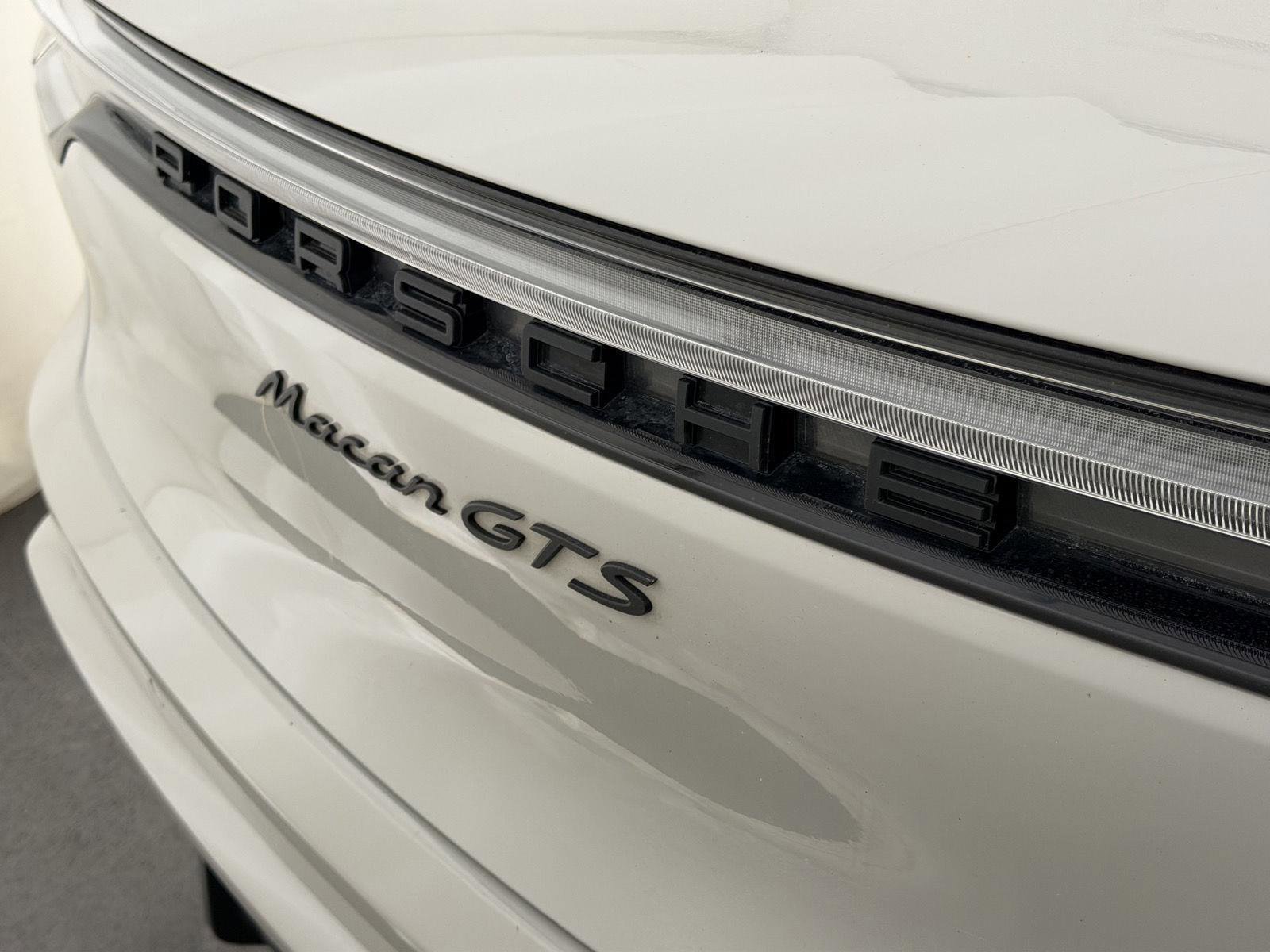 Certified 2023 Porsche Macan GTS image 24