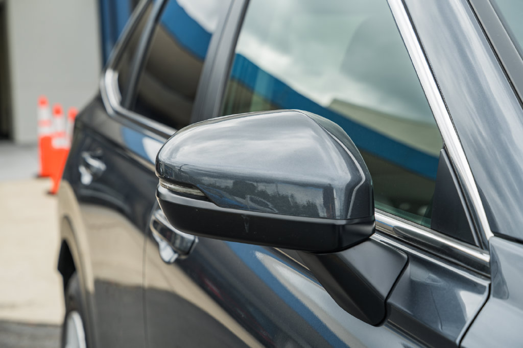 Certified 2026 Honda CR-V LX image 12