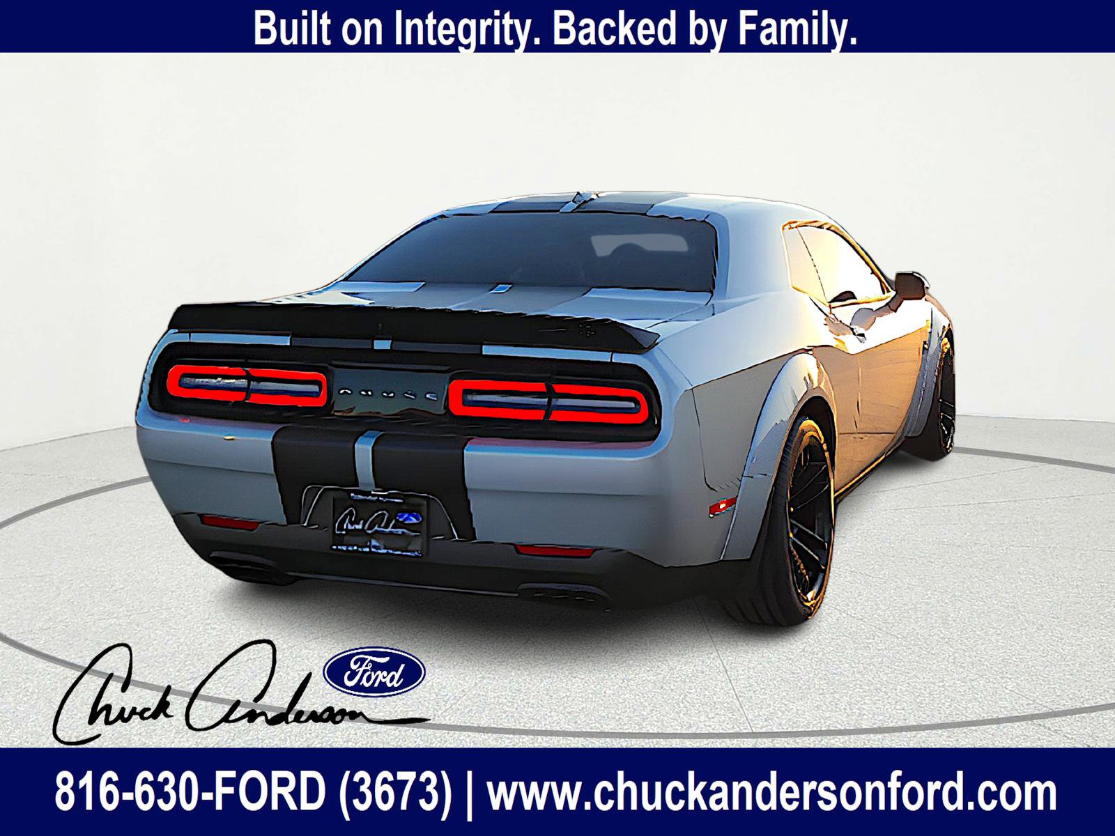 Used 2022 Dodge Challenger SRT Hellcat image 6