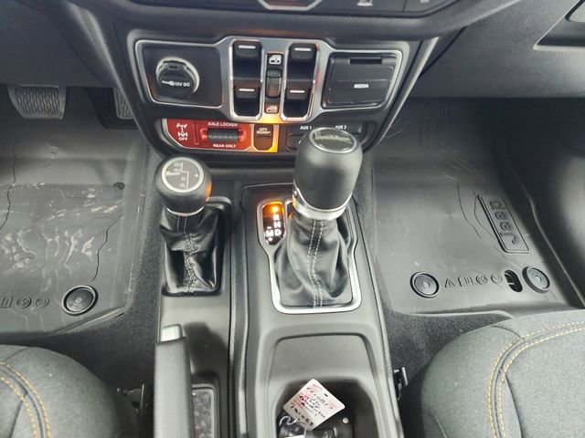 New 2026 Jeep Gladiator Willys AWD/4WD image 17